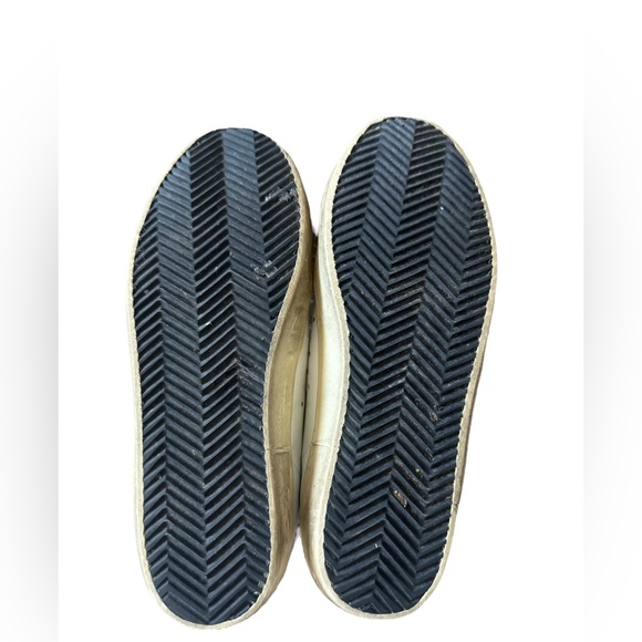 Golden Goose Superstar Plaid White and Green Sneakers Women Size US 7 / 37 EU - Picture 8 of 8